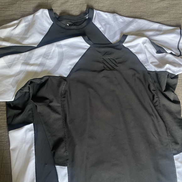 Bundle of 2 rash guards - Picture 2 of 3